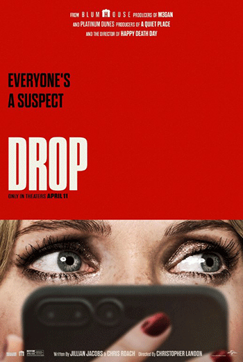Drop: Early Access Screenings movie poster