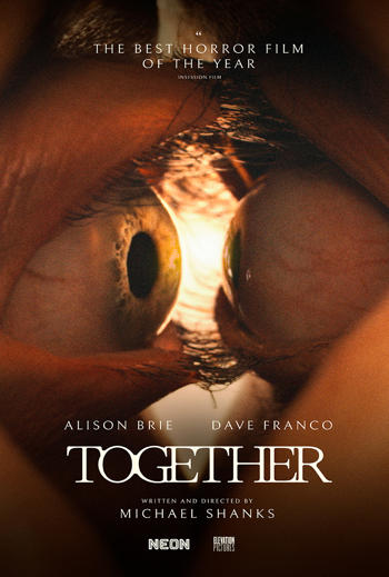 Together movie poster