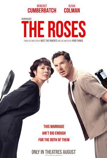 Roses, The movie poster