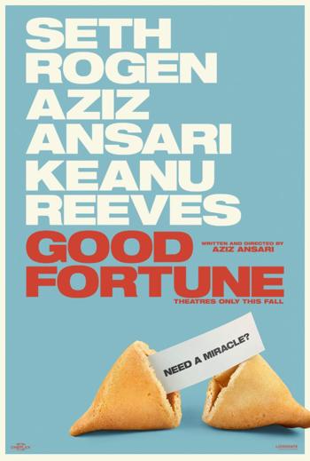 Good Fortune movie poster
