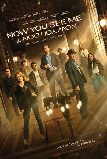 Now You See Me: Now You Don't movie poster