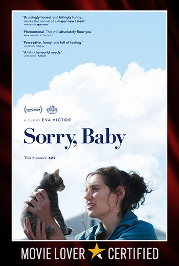 Sorry, Baby