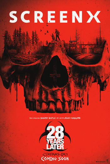 28 Years Later (ScreenX) - in theatres 06-20-2025