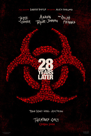 28 Years Later (ScreenX) movie poster