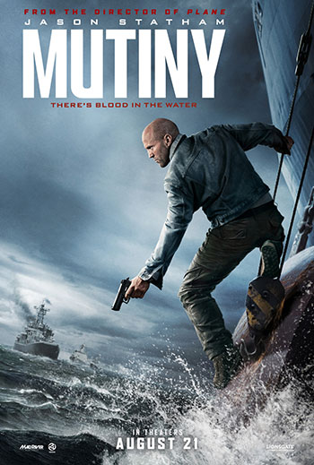 Mutiny movie poster