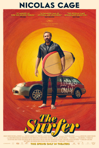 Surfer, The - in theatres 05/02/2025
