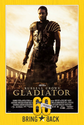 Gladiator (2000) movie poster