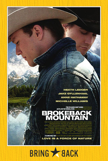 Brokeback Mountain: 20th Anniversary - in theatres 06-21-2025