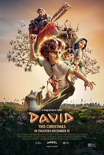 David movie poster
