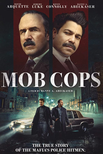 Mob Cops movie poster