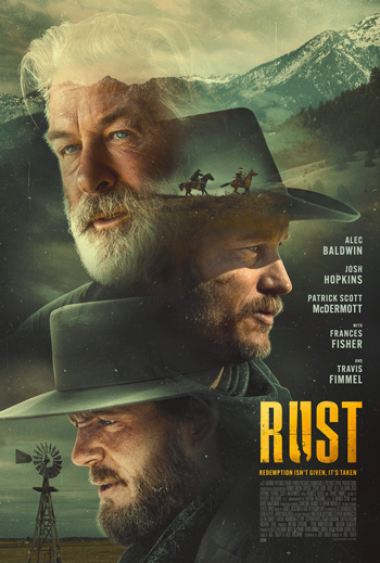 Rust movie poster