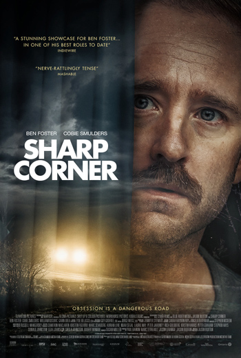 Sharp Corner movie poster