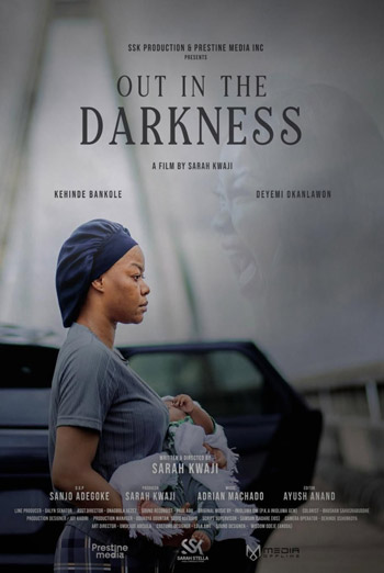 Out in the Darkness movie poster