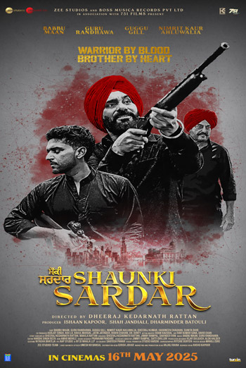 Shaunki Sardar (Punjabi w EST)