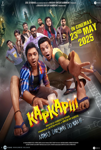 Kapkapiii (Hindi w EST) - in theatres 05/23/2025