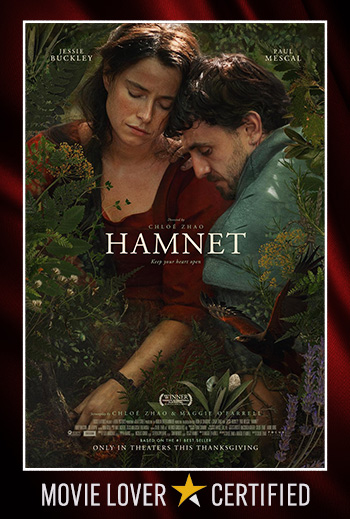 Hamnet movie poster