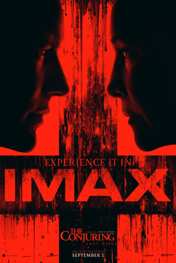 Conjuring: Last Rites - The IMAX Experience, The - in theatres 09-05-2025
