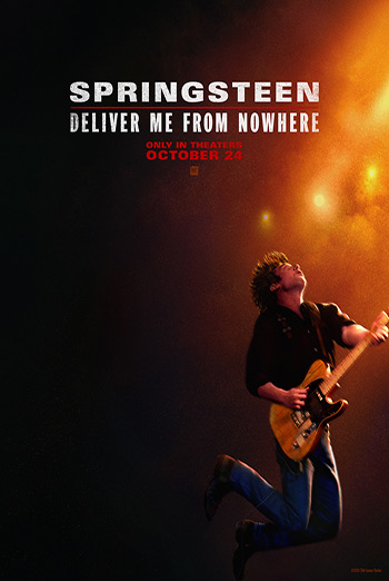 Springsteen: Deliver Me from Nowhere movie poster