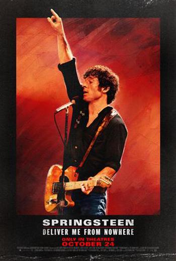 Springsteen: Deliver Me from Nowhere - in theatres 10/24/2025