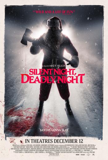 Silent Night, Deadly Night - in theatres 12/12/2025