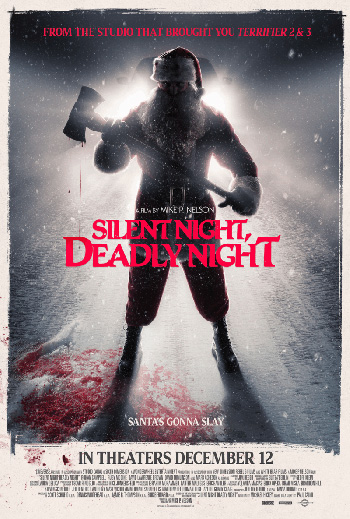 Silent Night, Deadly Night movie poster