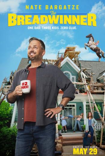 Breadwinner, The movie poster