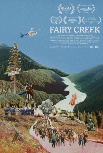 Fairy Creek movie poster