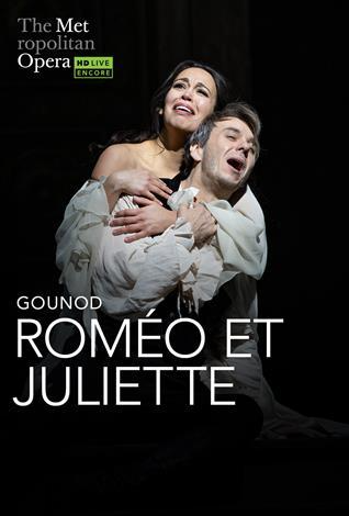 Romeo et Juliette French w EST Met Summer Encore - in theatres 07/30/2025