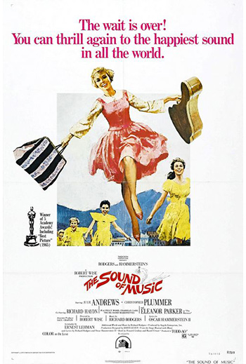 The Sound of Music - in theatres 09/13/2025