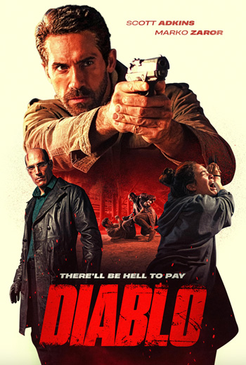 Diablo movie poster