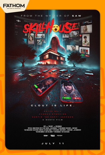 Skillhouse - in theatres 07/11/2025
