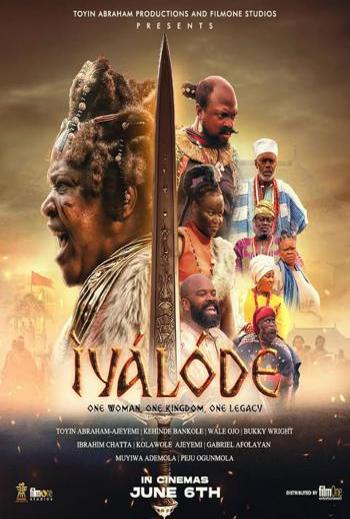 Iyalode (Yoruba w EST) - in theatres 06/27/2025