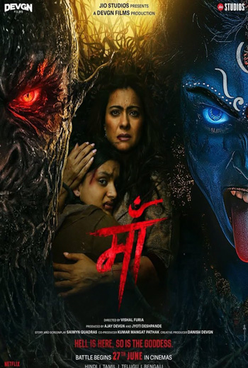 MAA (Hindi w EST) - in theatres 06/27/2025
