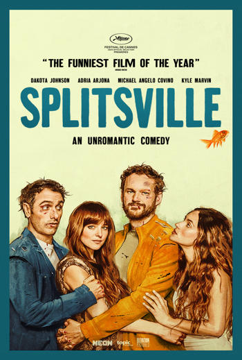 Splitsville - in theatres 08/29/2025
