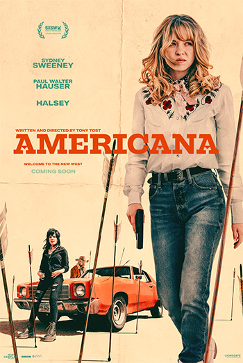 Americana movie poster