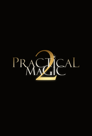 Practical Magic 2 movie poster