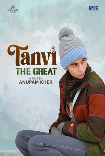 Tanvi: The Great (Hindi w EST) - in theatres 07/18/2025