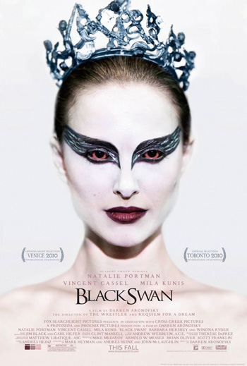 Black Swan - in theatres 08/21/2025