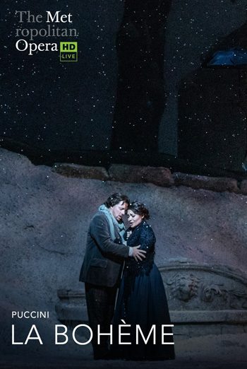 MET Opera: La Bohème
