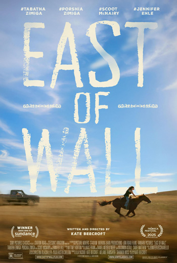 East of Wall movie poster