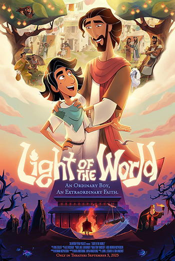 Light of the World movie poster