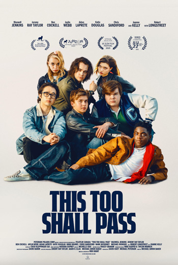 This Too Shall Pass - in theatres 10/24/2025