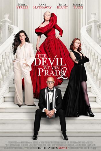 Devil Wears Prada 2, The - in theatres 05/01/2026