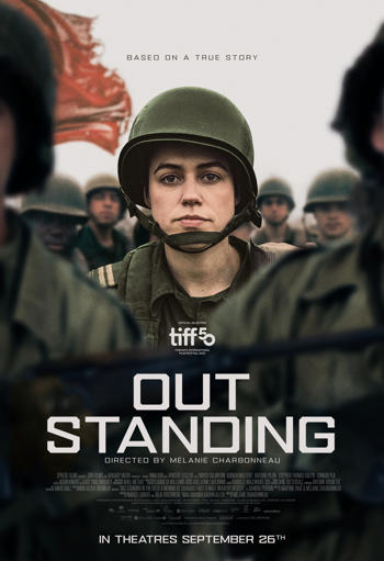 Out Standing movie poster