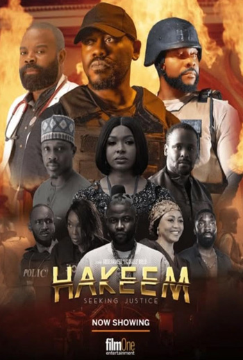 Seeking Justice (Hakeem's Story) movie poster