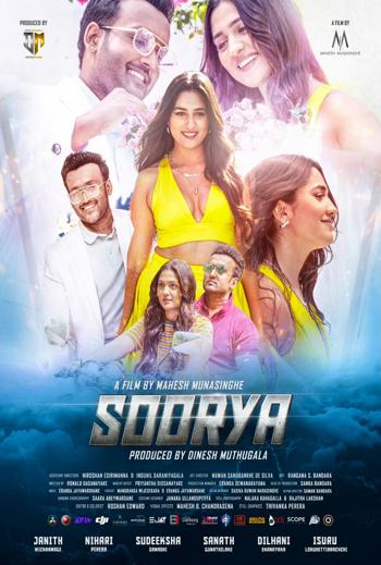 Soorya (Sinhala w EST) movie poster