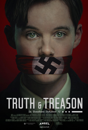 Truth and Treason movie poster