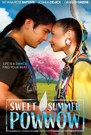 Sweet Summer Pow Wow movie poster