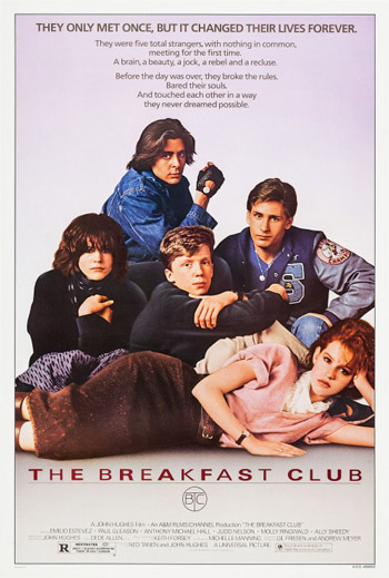 The Breakfast Club - in theatres 09/07/2025