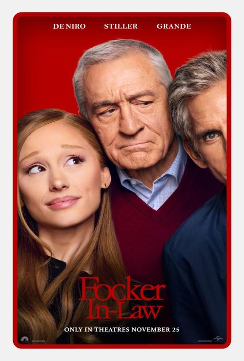 Focker In-Law movie poster